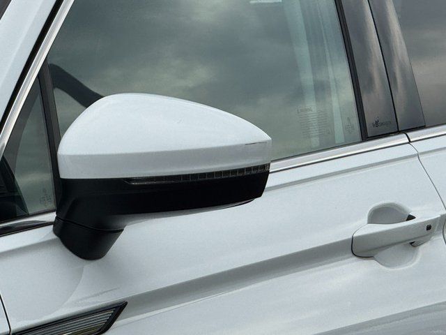 2022 Volkswagen Tiguan 2.0T SE Springfield VA