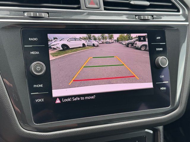 2022 Volkswagen Tiguan 2.0T SE Springfield VA