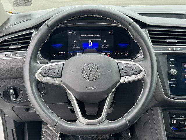 2022 Volkswagen Tiguan 2.0T SE Springfield VA