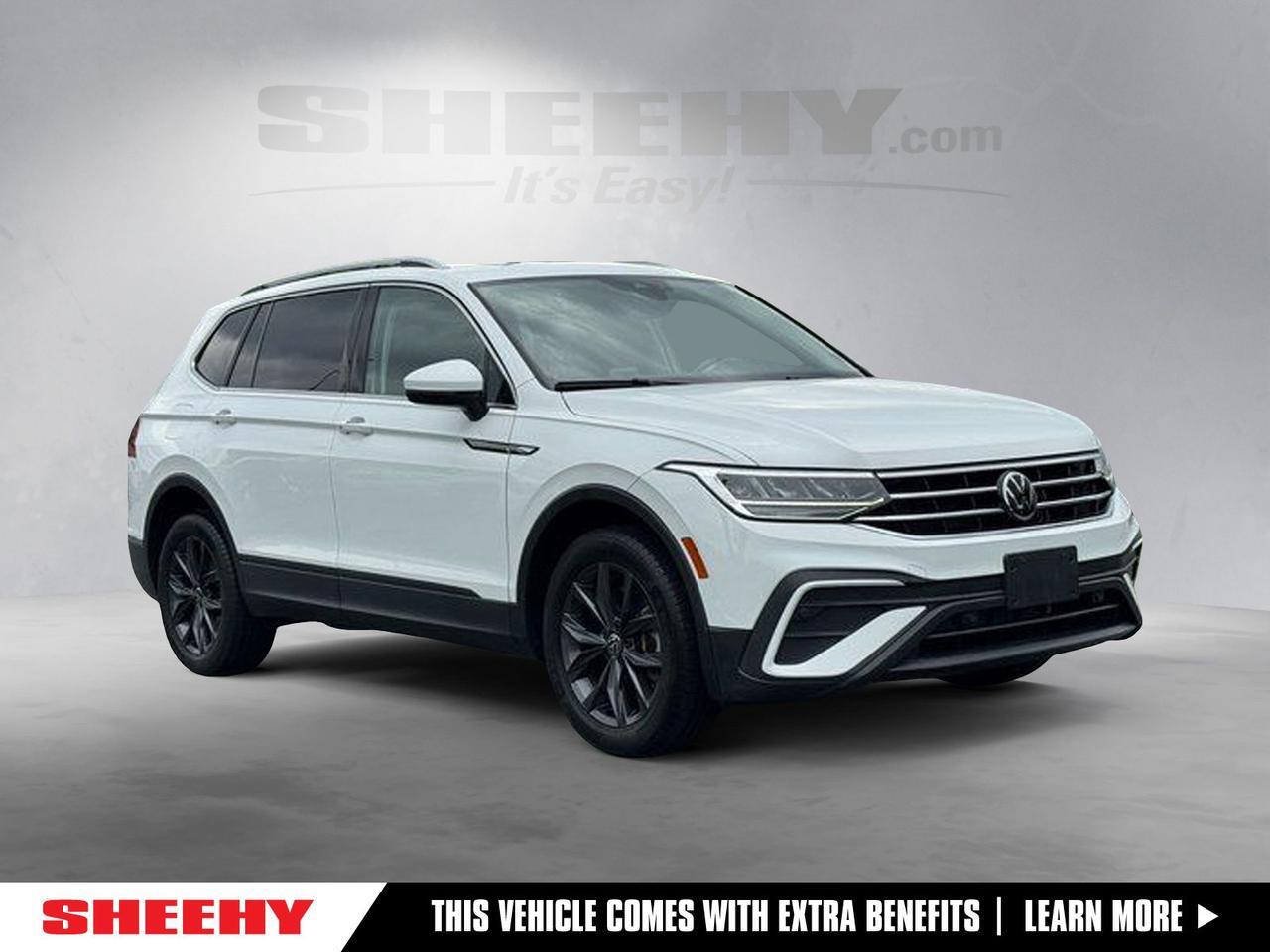 2022 Volkswagen Tiguan