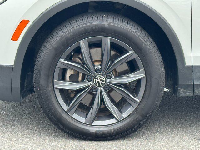 2022 Volkswagen Tiguan 2.0T SE Springfield VA