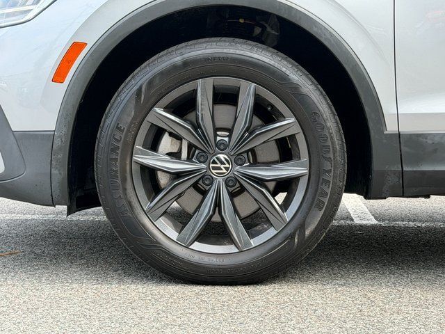 2022 Volkswagen Tiguan 2.0T SE Springfield VA