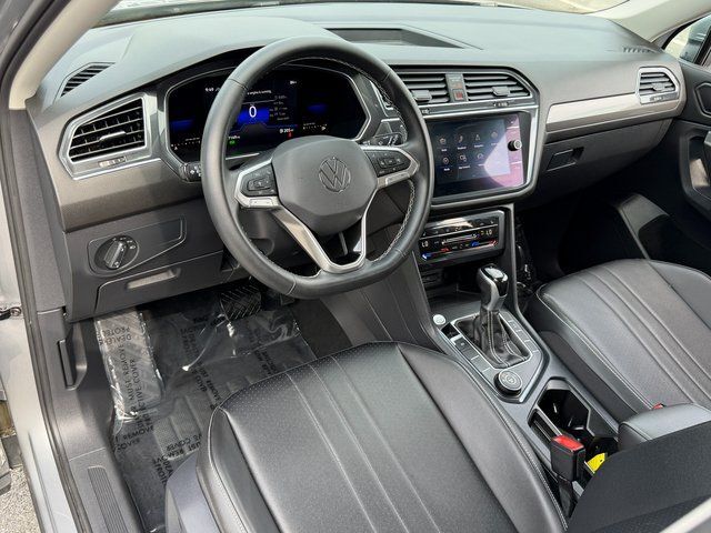 2022 Volkswagen Tiguan 2.0T SE Springfield VA