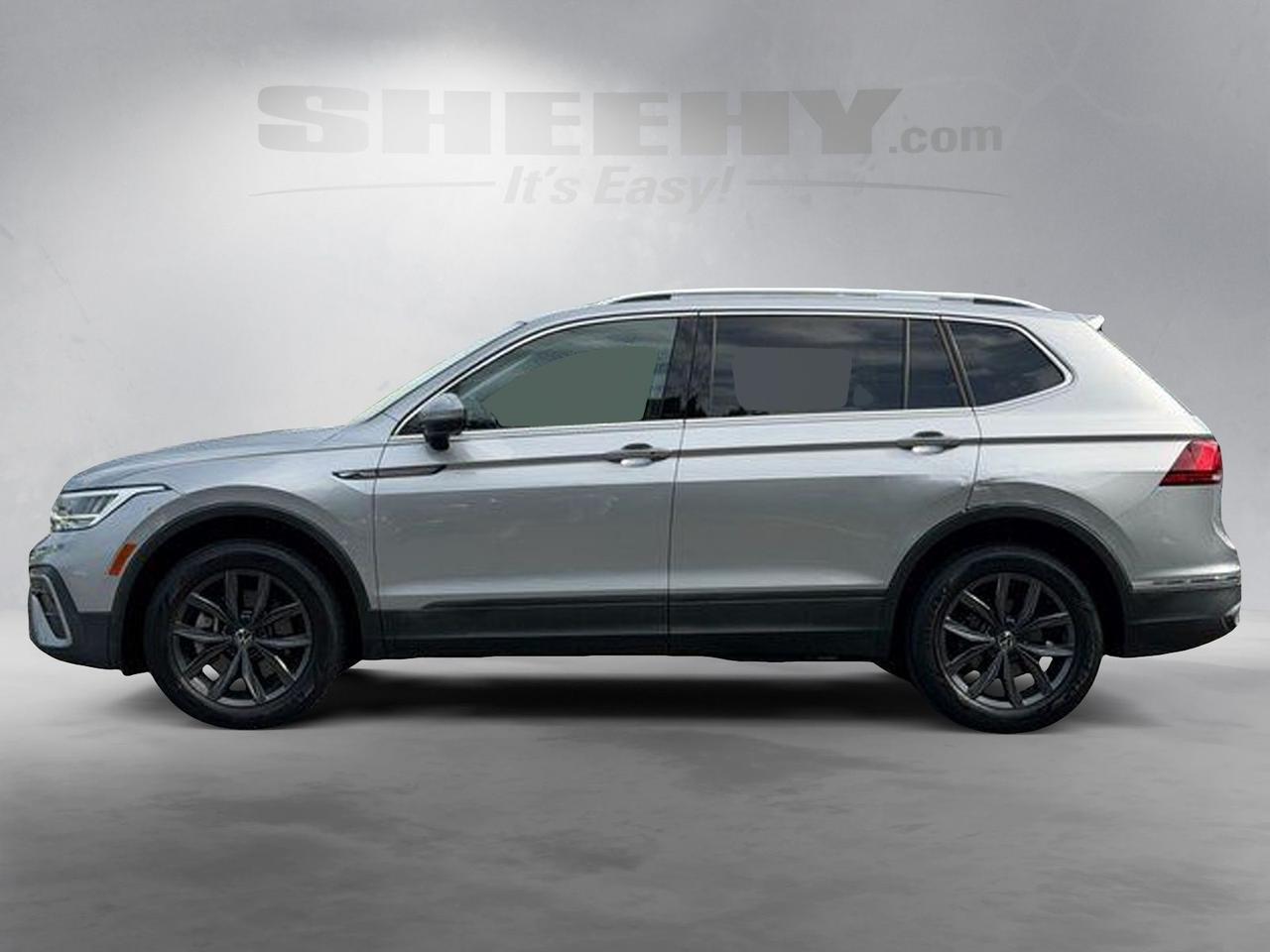 2022 Volkswagen Tiguan 2.0T SE Springfield VA