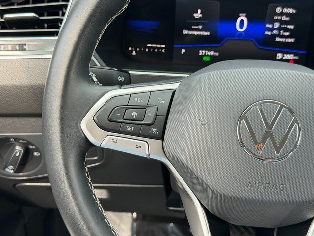 2022 Volkswagen Tiguan 2.0T SE Springfield VA