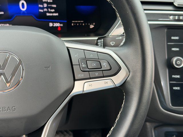 2022 Volkswagen Tiguan 2.0T SE Springfield VA