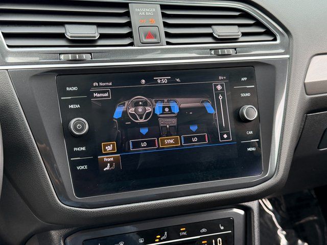 2022 Volkswagen Tiguan 2.0T SE Springfield VA