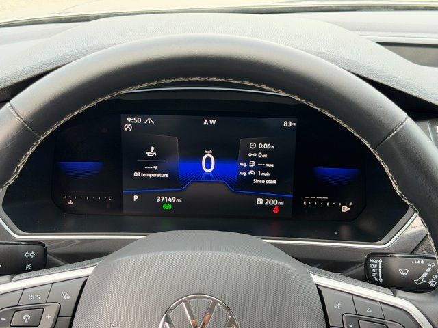 2022 Volkswagen Tiguan 2.0T SE Springfield VA