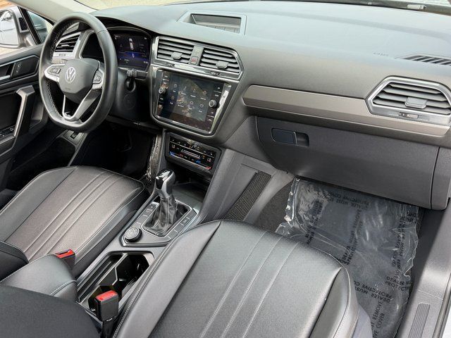 2022 Volkswagen Tiguan 2.0T SE Springfield VA