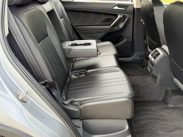 2022 Volkswagen Tiguan 2.0T SE Springfield VA