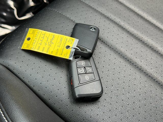 2022 Volkswagen Tiguan 2.0T SE Springfield VA