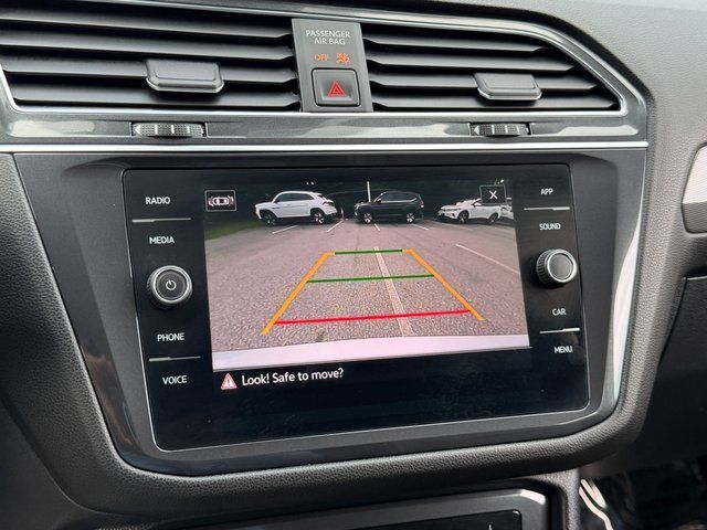 2022 Volkswagen Tiguan 2.0T SE Springfield VA