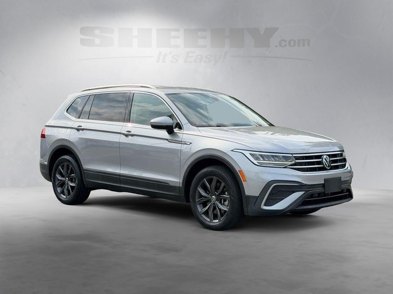 2022 Volkswagen Tiguan 2.0T SE Springfield VA
