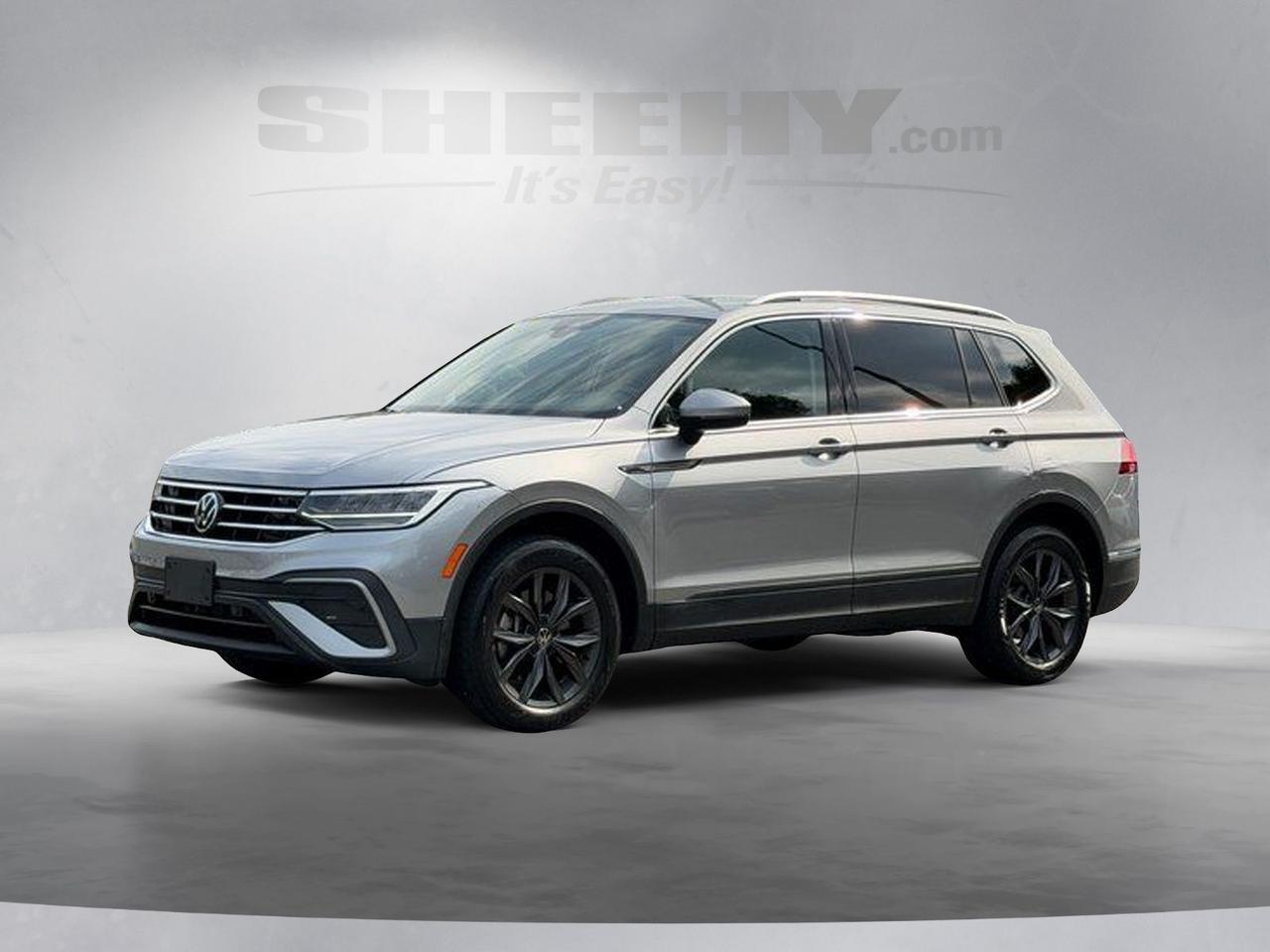 2022 Volkswagen Tiguan 2.0T SE Springfield VA