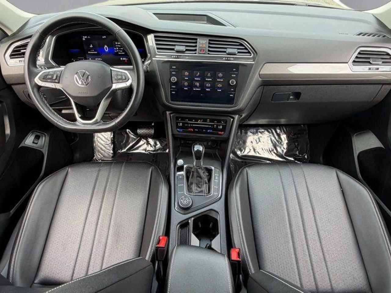 2022 Volkswagen Tiguan 2.0T SE Springfield VA