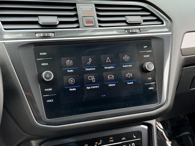 2022 Volkswagen Tiguan 2.0T SE Springfield VA