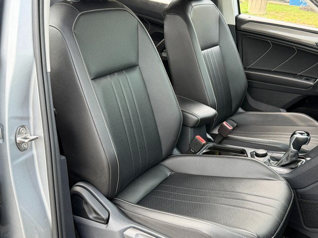 2022 Volkswagen Tiguan 2.0T SE Springfield VA