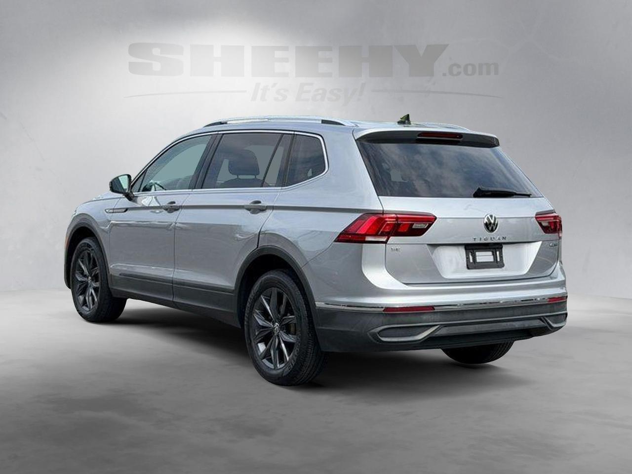 2022 Volkswagen Tiguan 2.0T SE Springfield VA