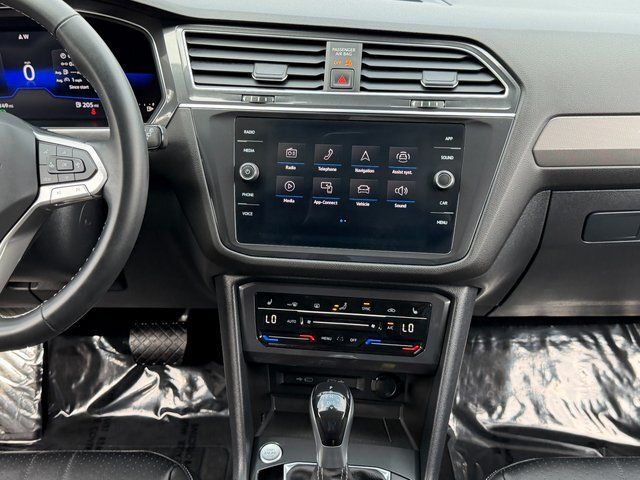 2022 Volkswagen Tiguan 2.0T SE Springfield VA