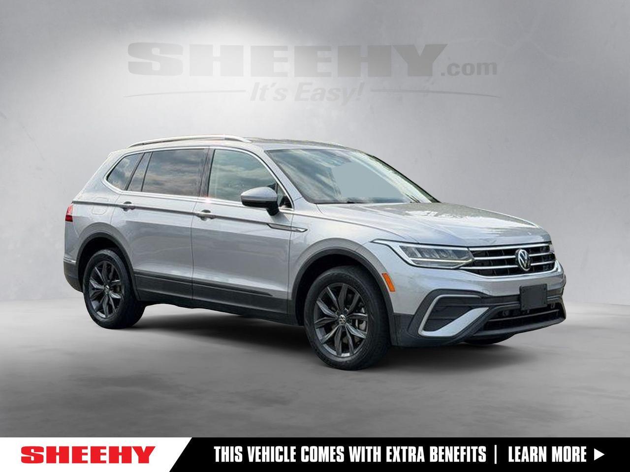 2022 Volkswagen Tiguan
