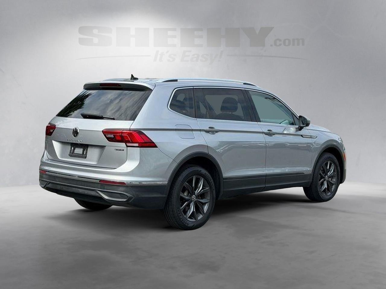 2022 Volkswagen Tiguan 2.0T SE Springfield VA