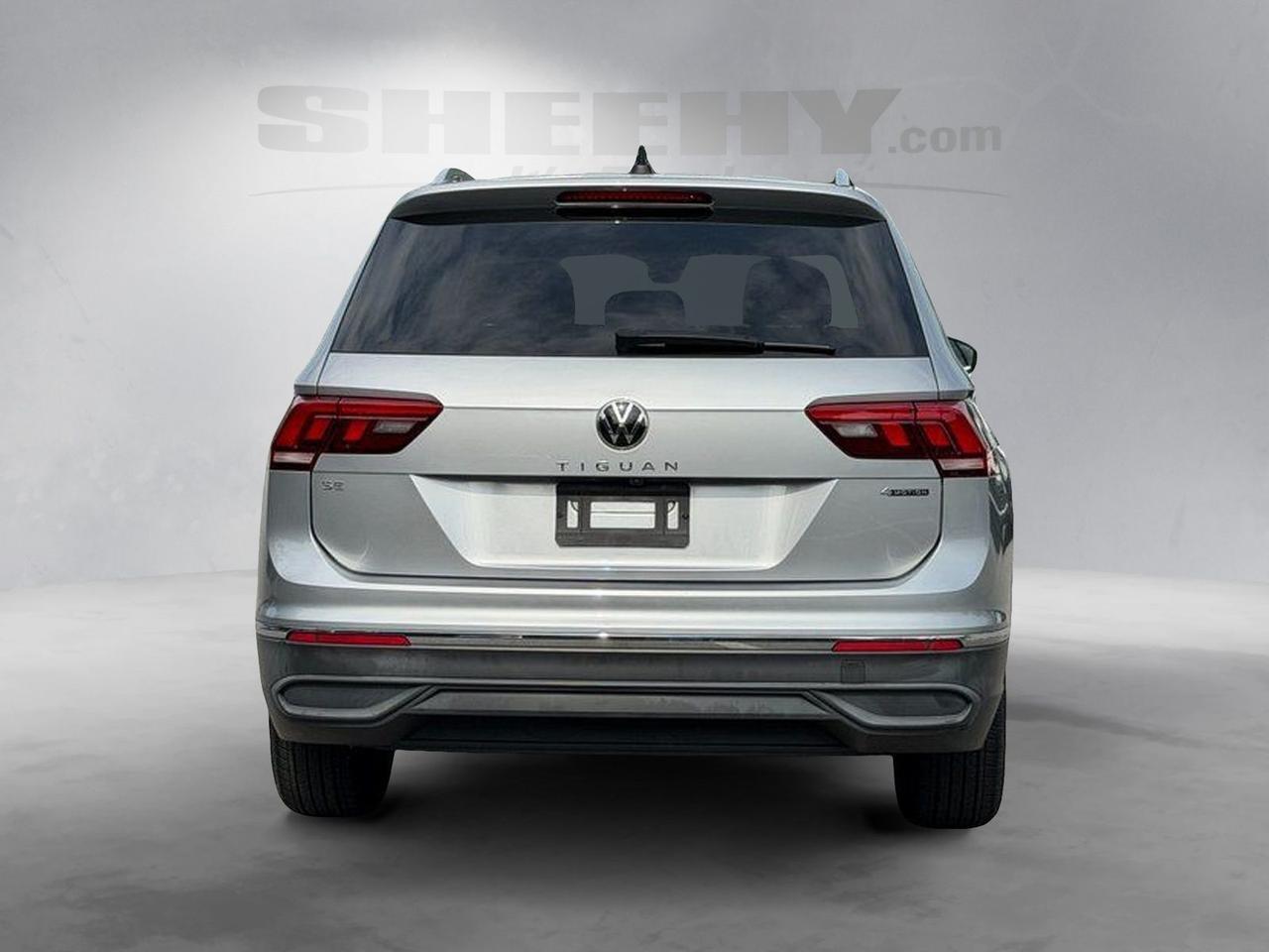 2022 Volkswagen Tiguan 2.0T SE Springfield VA