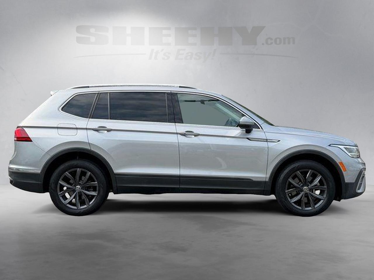 2022 Volkswagen Tiguan 2.0T SE Springfield VA