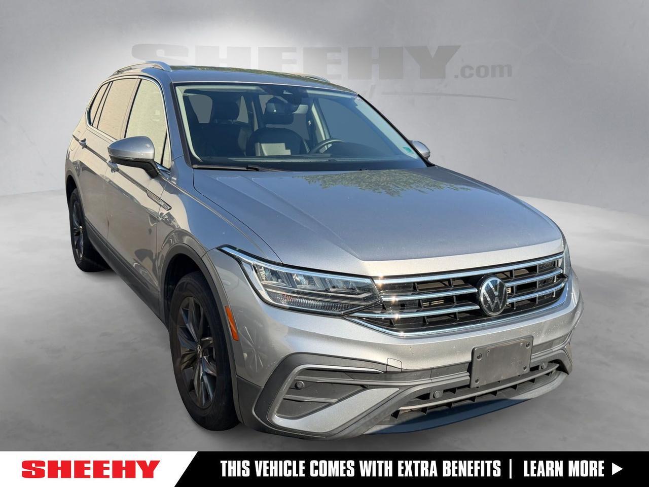 2022 Volkswagen Tiguan