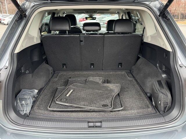 2022 Volkswagen Tiguan 2.0T SE Springfield VA