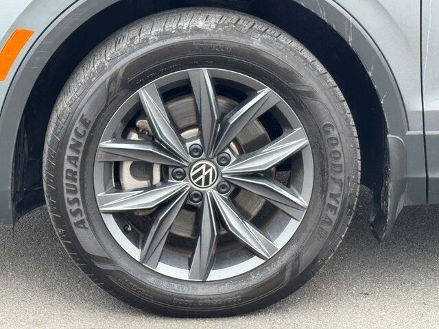 2022 Volkswagen Tiguan 2.0T SE Springfield VA