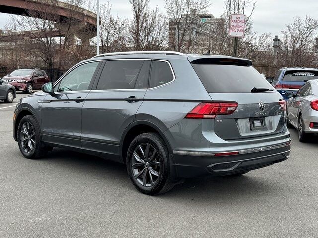 2022 Volkswagen Tiguan 2.0T SE Springfield VA