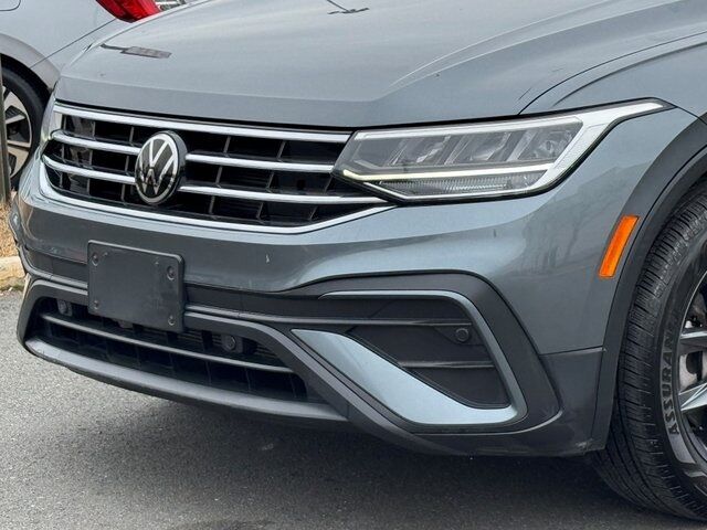 2022 Volkswagen Tiguan 2.0T SE Springfield VA