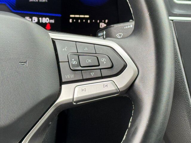 2022 Volkswagen Tiguan 2.0T SE Springfield VA