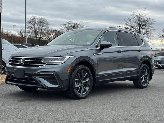 2022 Volkswagen Tiguan 2.0T SE Springfield VA