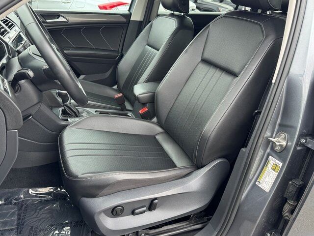 2022 Volkswagen Tiguan 2.0T SE Springfield VA