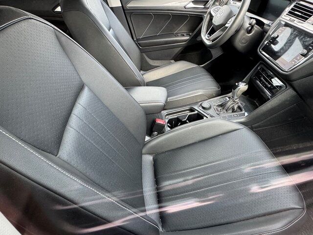 2022 Volkswagen Tiguan 2.0T SE Springfield VA