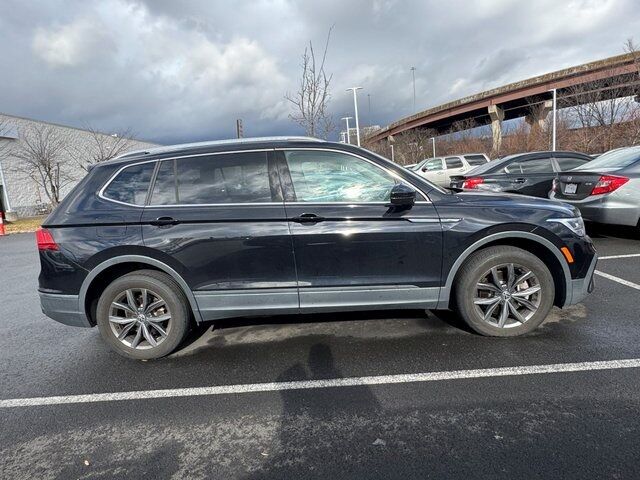 2022 Volkswagen Tiguan 2.0T SE Springfield VA