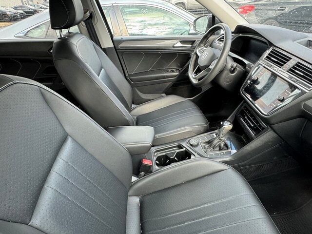 2022 Volkswagen Tiguan 2.0T SE Springfield VA