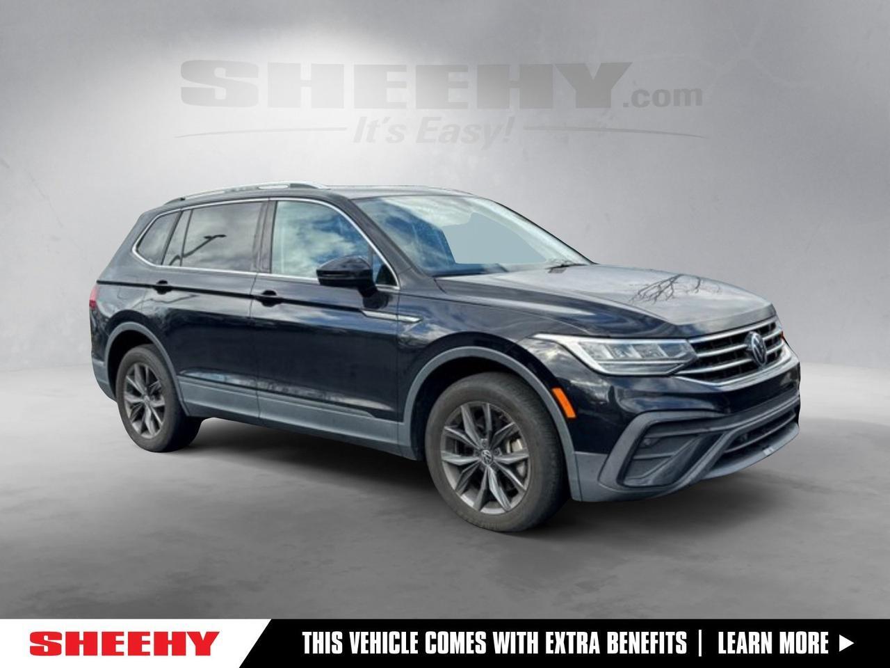 2022 Volkswagen Tiguan