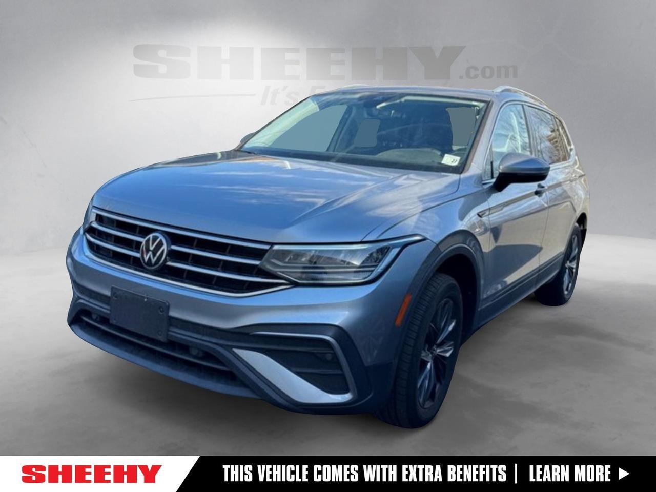 2022 Volkswagen Tiguan