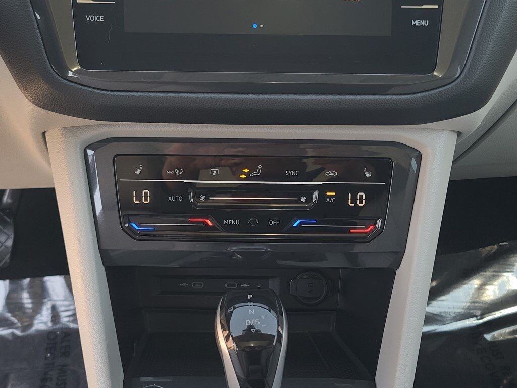 2022 Volkswagen Tiguan 2.0T SE Springfield VA