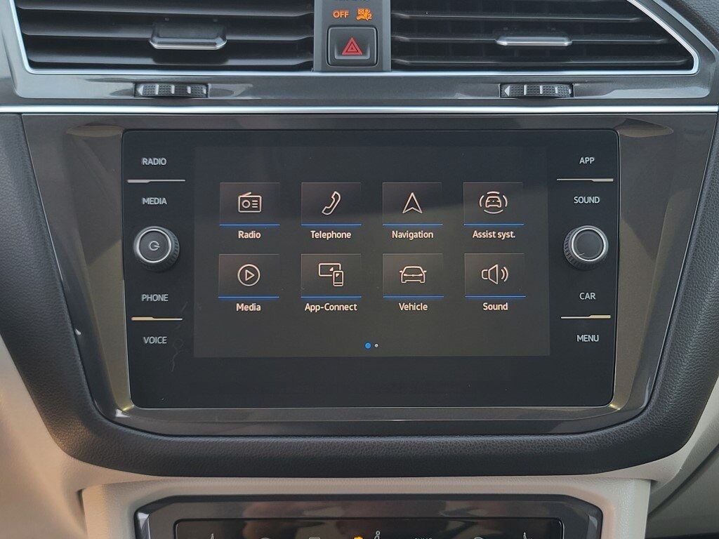 2022 Volkswagen Tiguan 2.0T SE Springfield VA