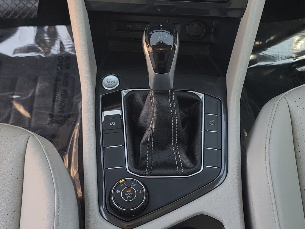 2022 Volkswagen Tiguan 2.0T SE Springfield VA