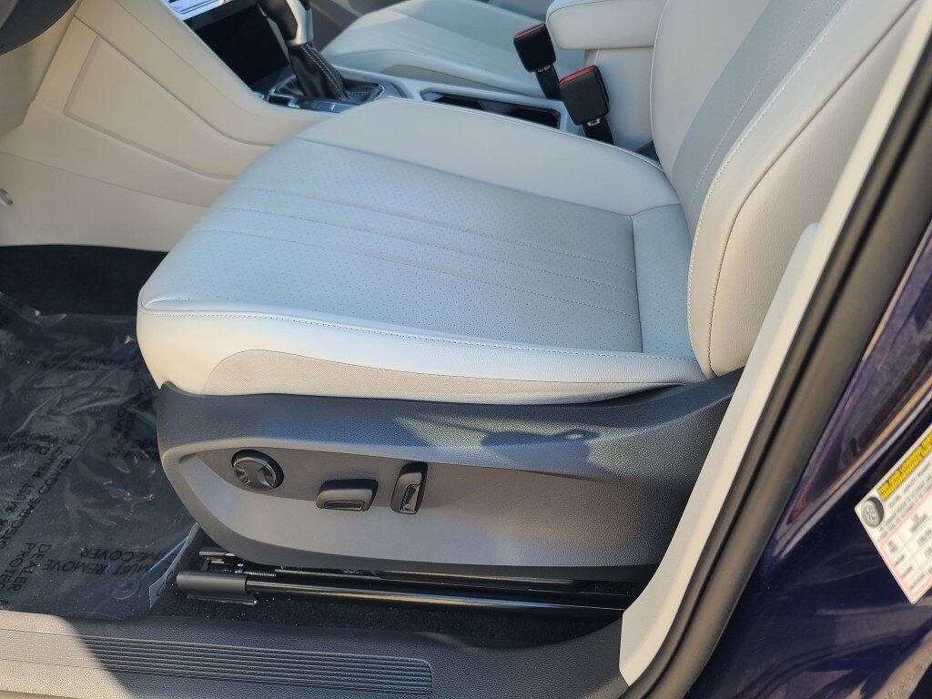2022 Volkswagen Tiguan 2.0T SE Springfield VA