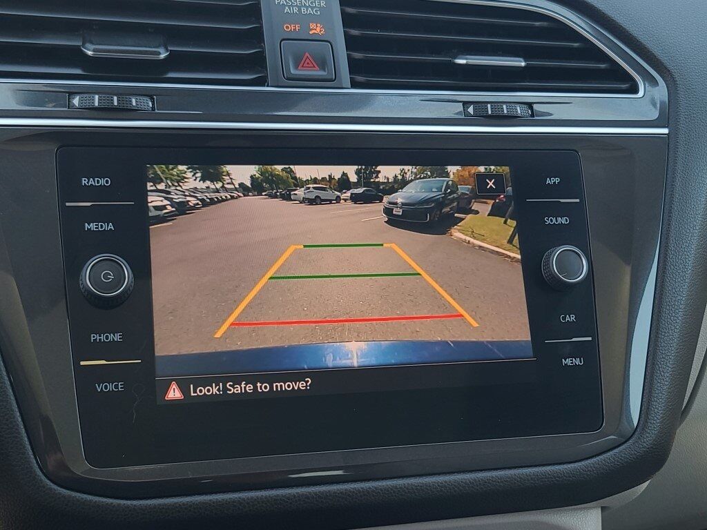 2022 Volkswagen Tiguan 2.0T SE Springfield VA