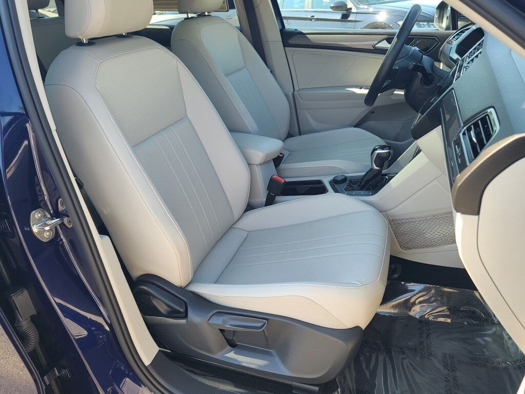 2022 Volkswagen Tiguan 2.0T SE Springfield VA