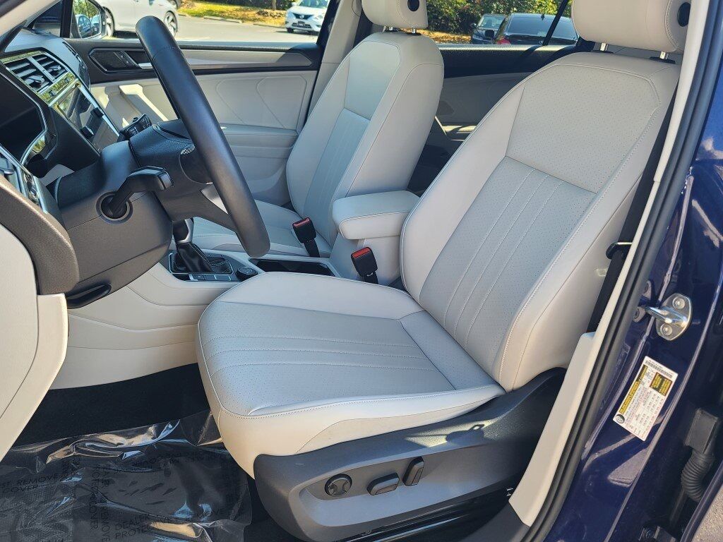 2022 Volkswagen Tiguan 2.0T SE Springfield VA