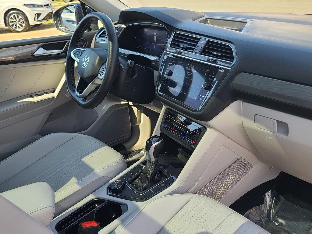 2022 Volkswagen Tiguan 2.0T SE Springfield VA