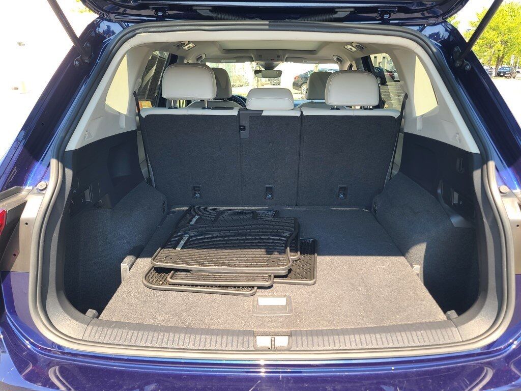 2022 Volkswagen Tiguan 2.0T SE Springfield VA