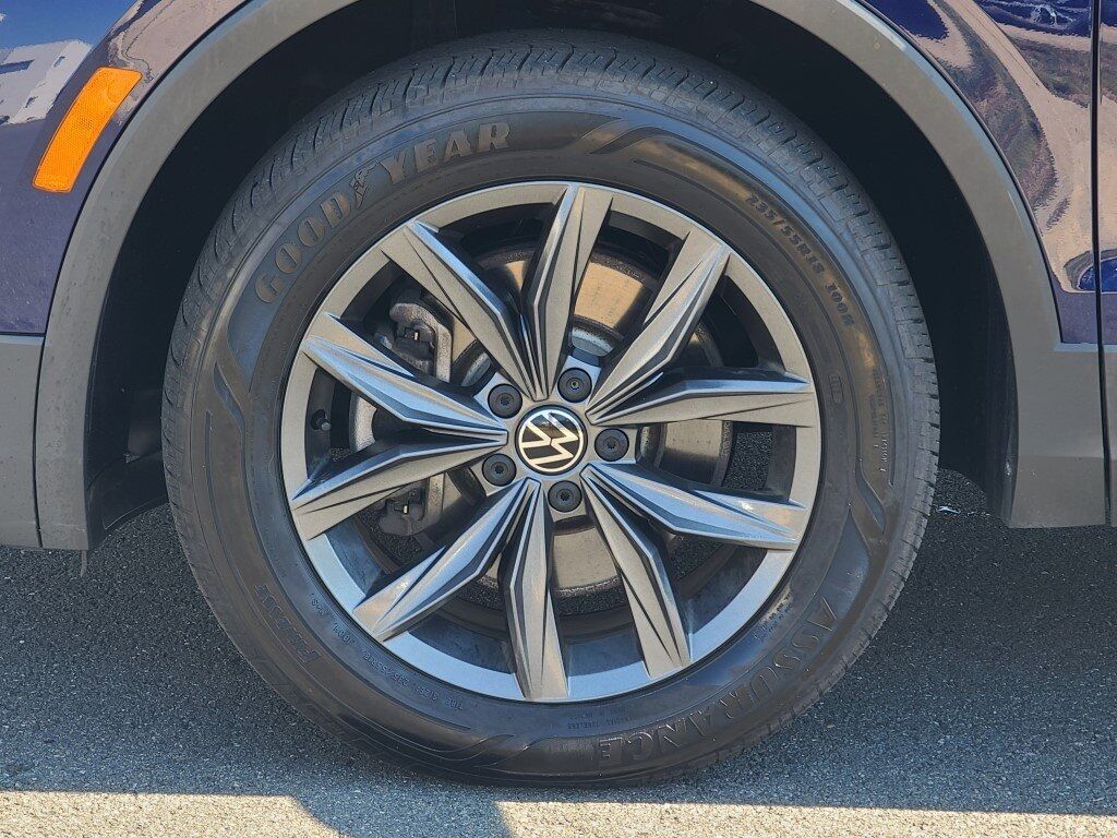 2022 Volkswagen Tiguan 2.0T SE Springfield VA